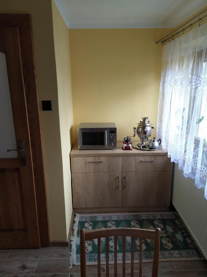 Spišské BystréPrivat Bajkaアパートメント エクステリア 写真