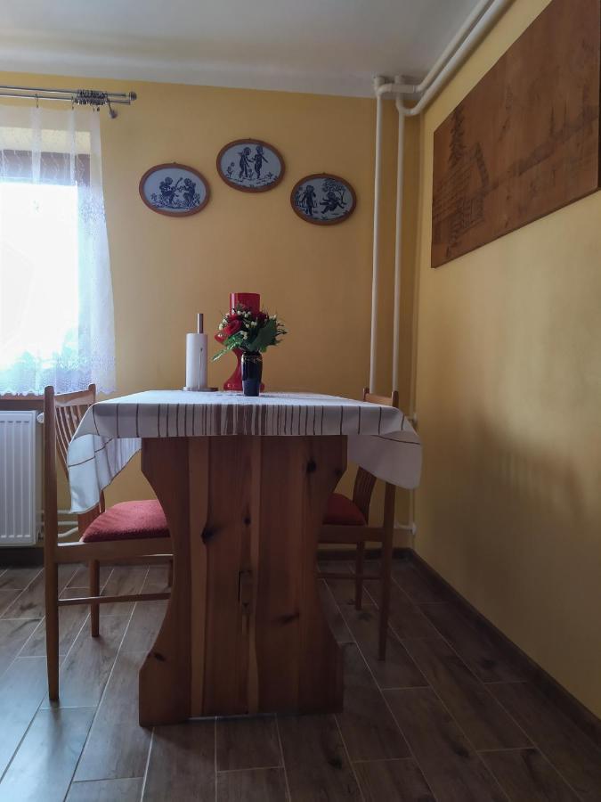 Spišské BystréPrivat Bajkaアパートメント エクステリア 写真